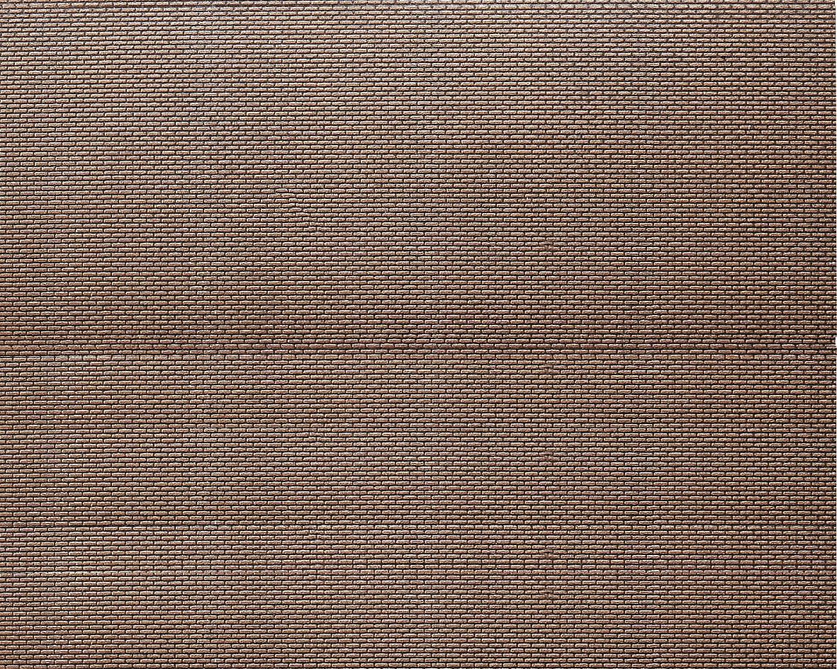 Faller Decorplaat, Baksteen H0 (2)