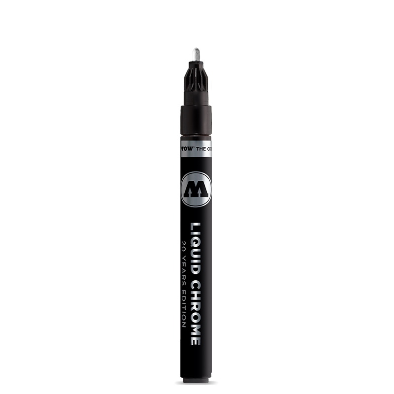 Molotow Liquid Chrome 2mm