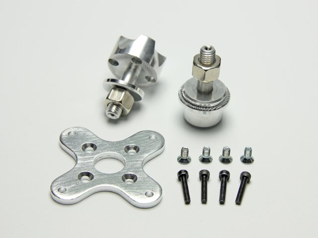 Pichler Brushless Motor BOOST 60 Combo