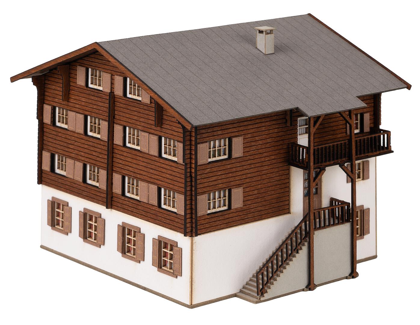Faller Alpenhuis Langwies N