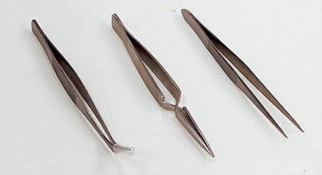 Revell Tweezer Set (3)