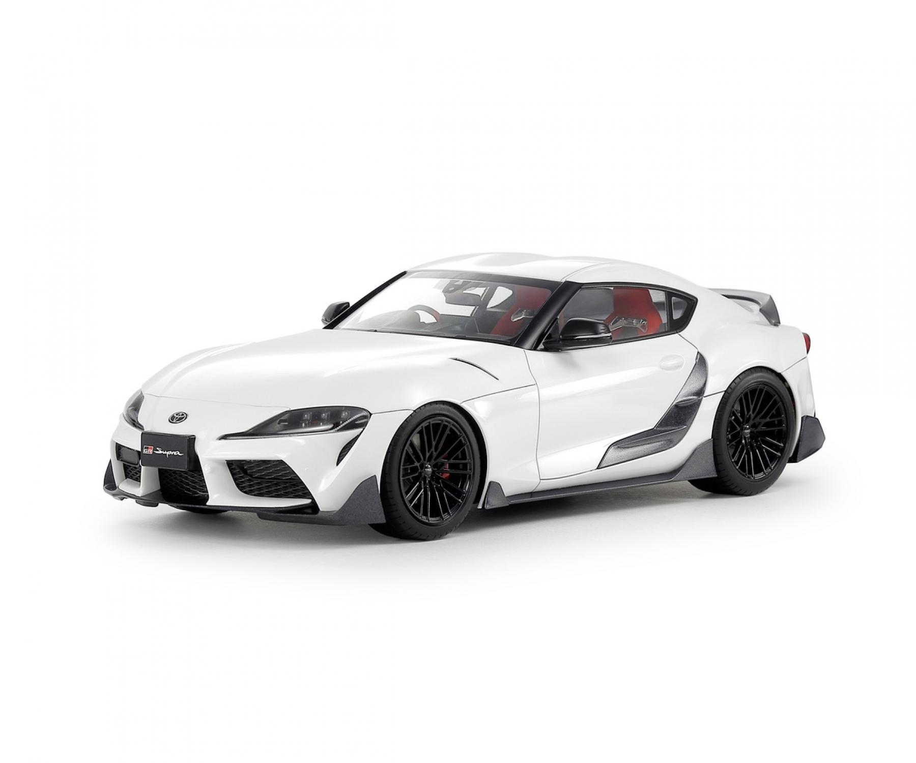 Tamiya Toyota GR Supra Custom 1/24