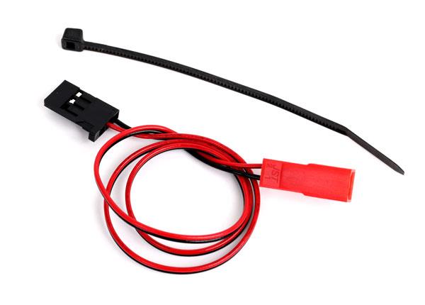 Traxxas WIRE HARNESS (FOR 3475 FAN)