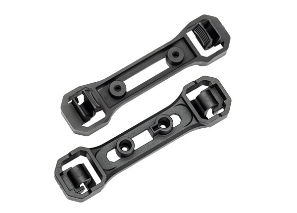 Traxxas Latch, body mount, front & rear (for clipless body mounting) (attaches to #10711 Mini Maxx® body)