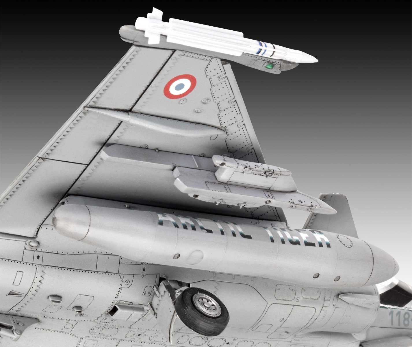 Revell Dassault Rafale C 1/48