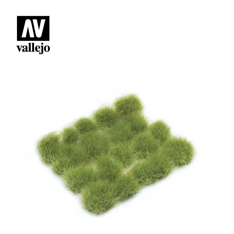 Vallejo Scenery Wild Tuft Light Green Extra Large