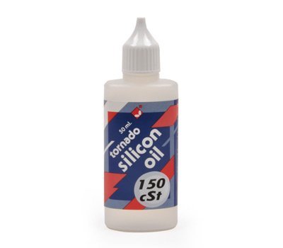 Tornado Silicone Olie 150CST / 15W 50ml