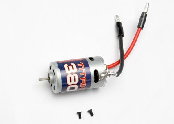 Traxxas Motor Titan 380 (18-turns)