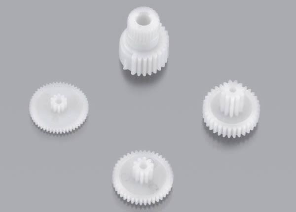Traxxas Gear set (for 2080 micro waterproof servo)