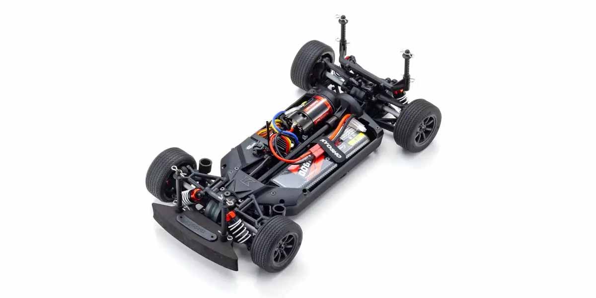Kyosho Fazer MK2 Toyota Celica GT 1970 Tuned Ver. Readyset 1/10