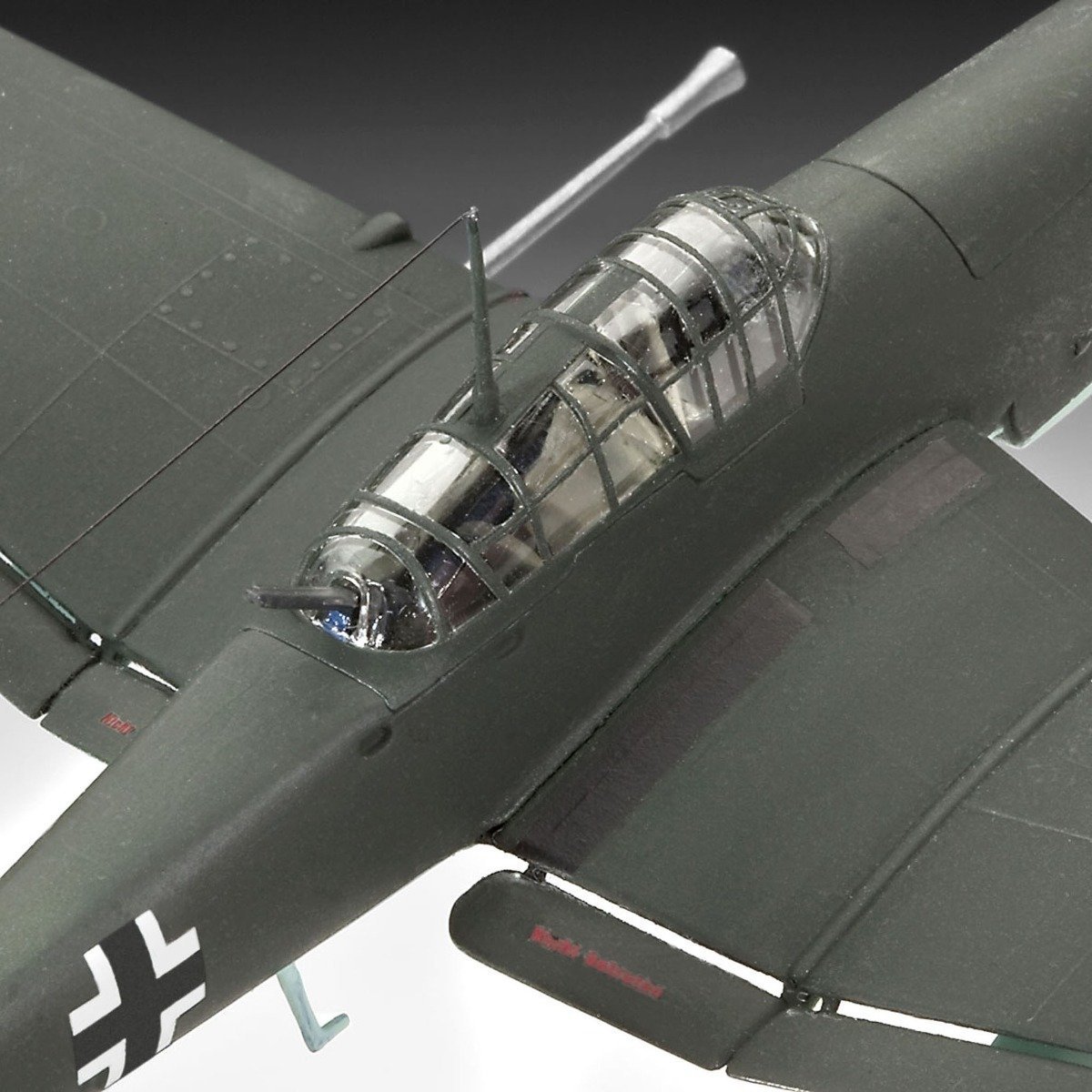 Revell Junkers Ju87 G/D Tank Buster 1/72