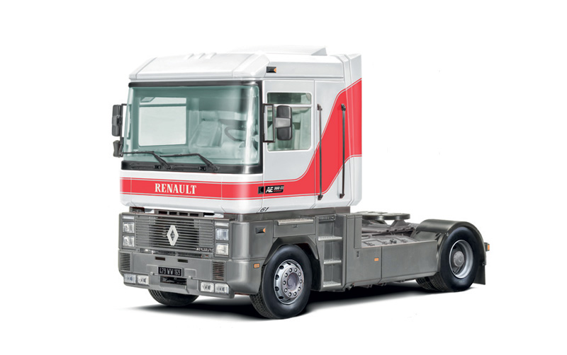 Italeri Renault AE500 Magnum 1/24
