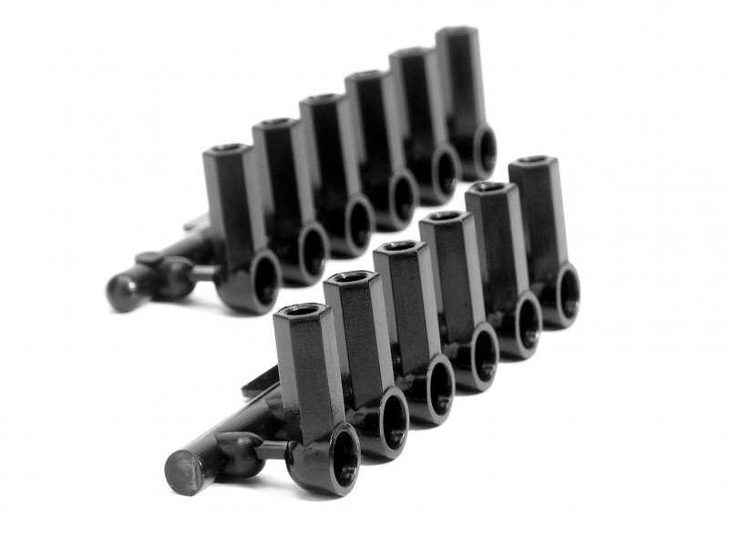 HPI Ball Cup 4.3x15.5mm (12)