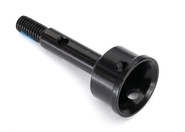 Traxxas Stub axle steel (use with #8550 driveshaft)
