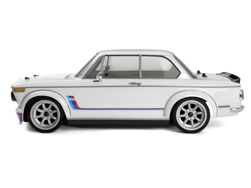 HPI BMW 2002 Turbo Body Clear (200mm) 1/10