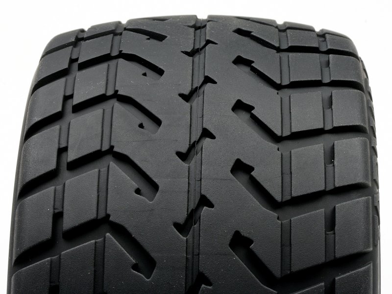 HPI Tarmac Buster Rear Tire M Compound 170x80mm Baja 5B (2)