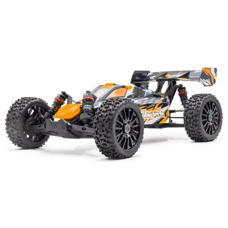 HobbyTech ROGUE Brushless Buggy 2.0 RTR 4WD 1/8 Orange met accu en lader