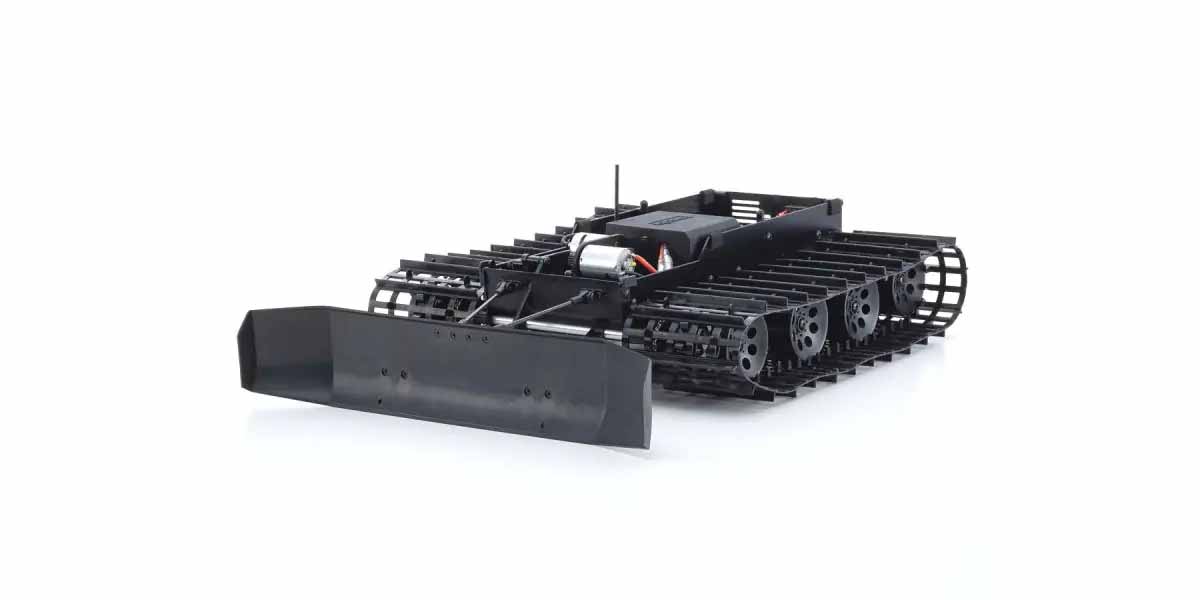 Kyosho Blizzard 2.0 Snow Bully RTR 1/12