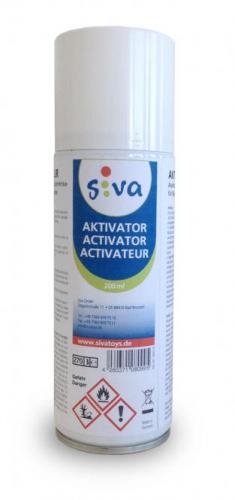 Siva Aktivator-Spray voor secondelijm