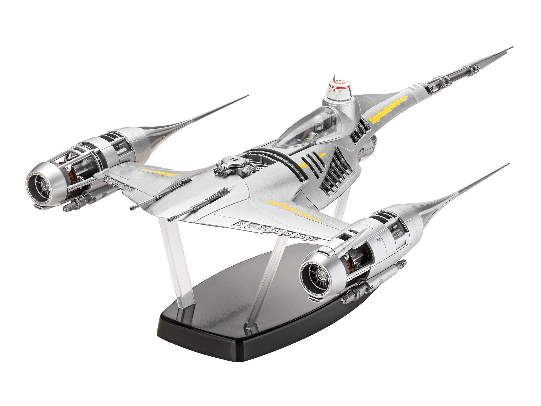 Revell The Mandalorian: N1 Starfighter 1/24