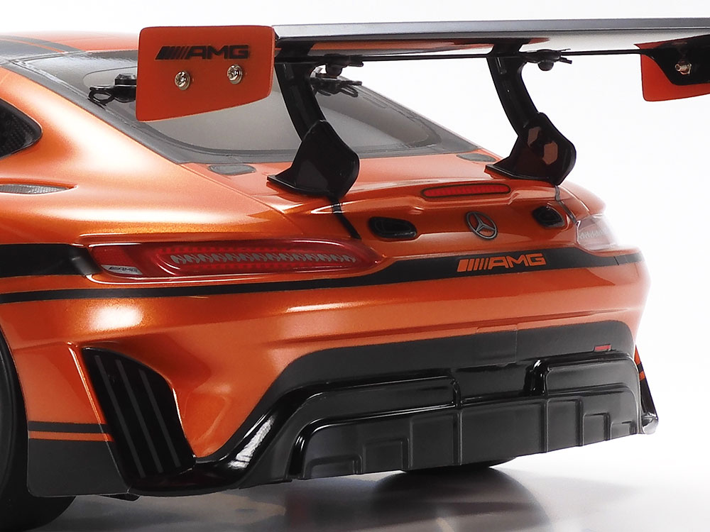 Tamiya Mercedes AMG GT3 EVO TT-02 Chassis Kit 1/10