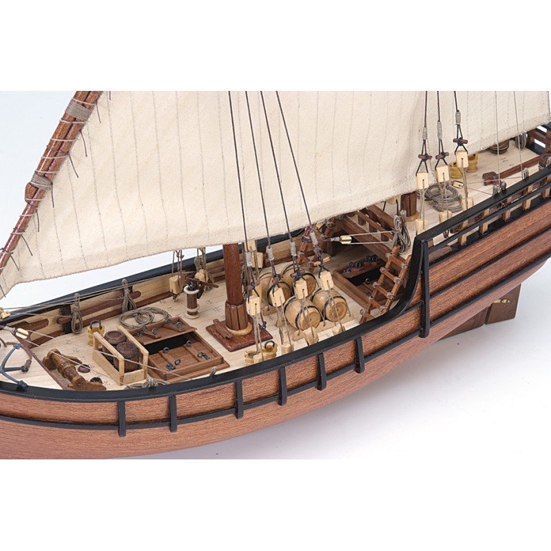 Artesania Latina La Nina 1492 Scheepsmodel 1/65