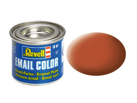 85 Bruin Email flat 14ml Revell