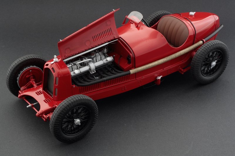 Italeri Alfa Romeo 8C 2300 Monza 1/12