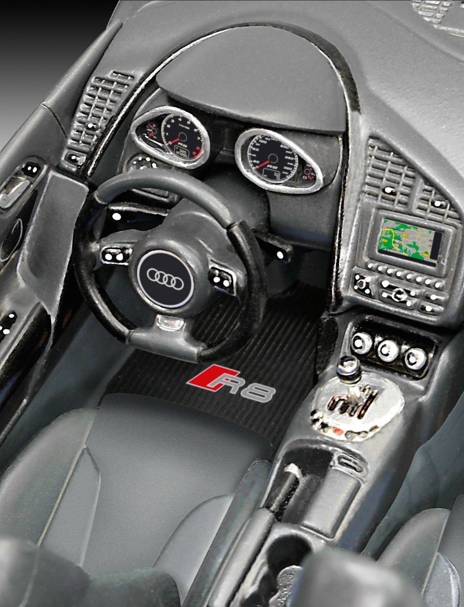 Revell Audi R8 1/24