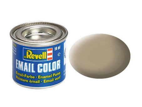 89 Beige Email flat 14ml Revell