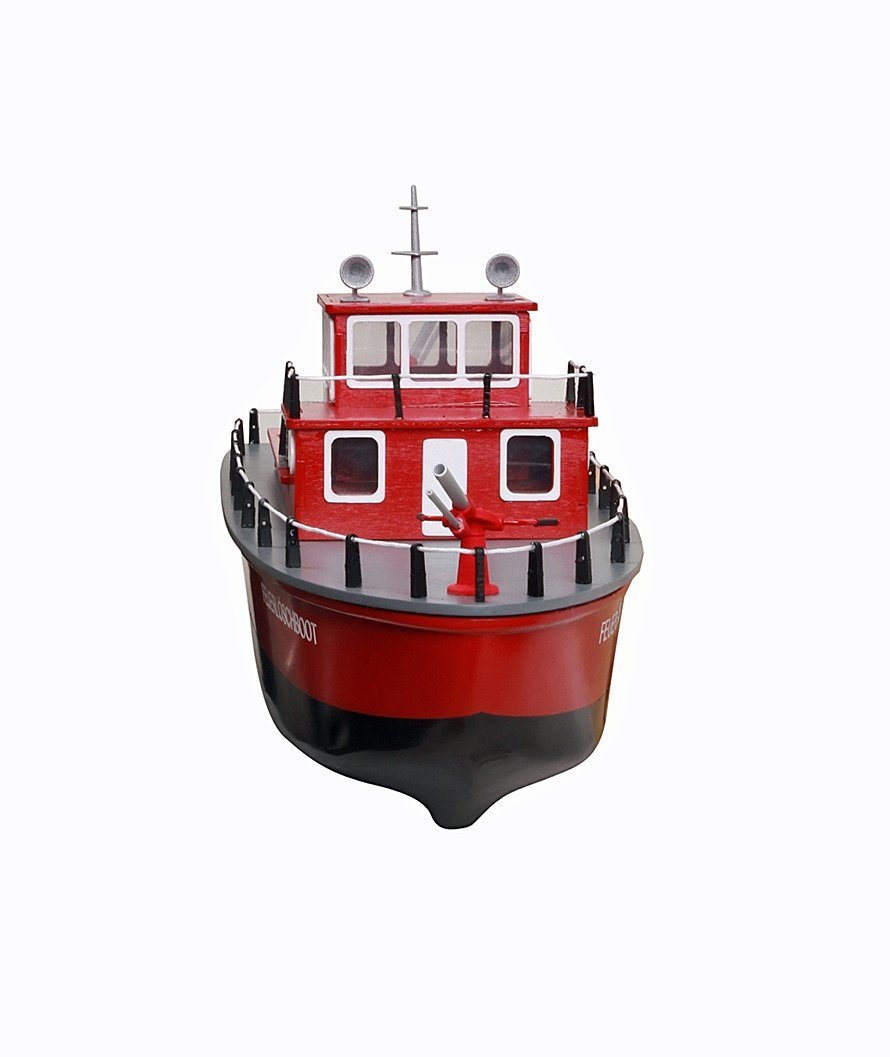 Hacker Brandblusboot Bremen / London kit