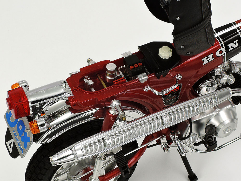 Tamiya Honda Dax Export 70 1/6