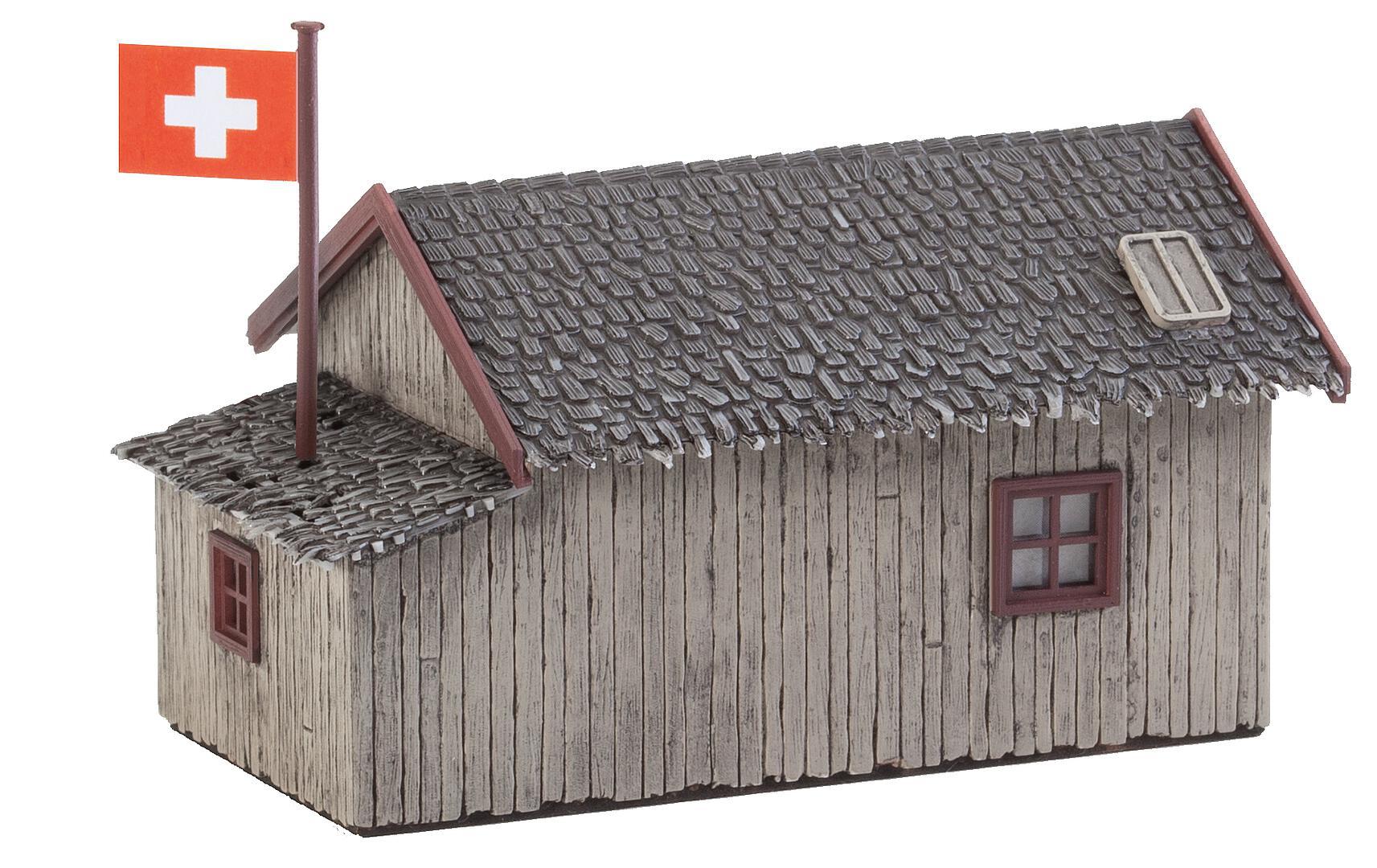 Faller Schuilhut H0