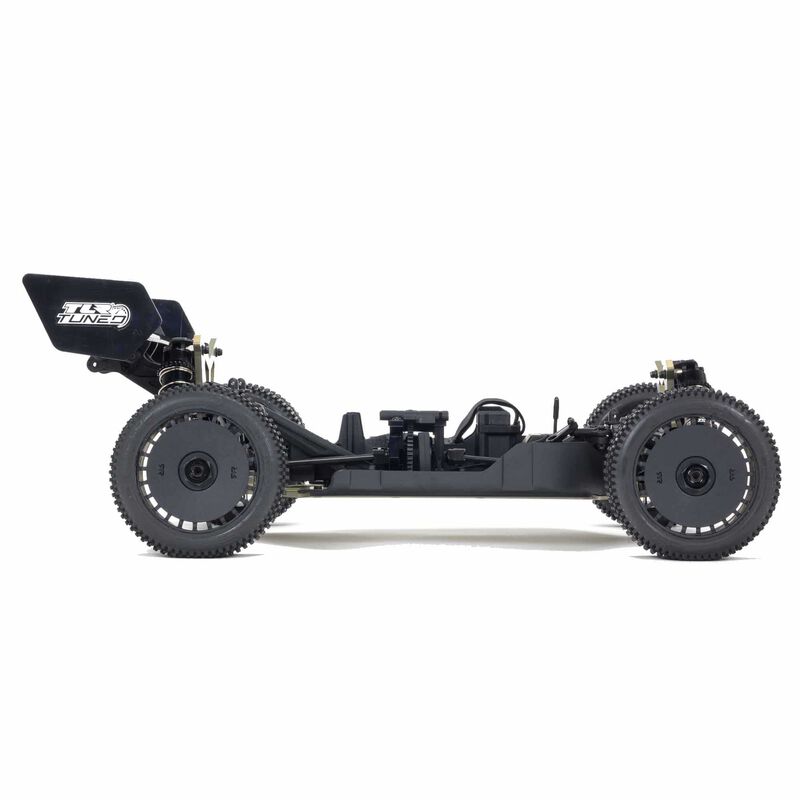 Arrma TLR Tuned TYPHON 4X4 Roller Buggy 1/8 Pink/Purple