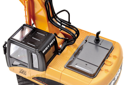 T2M RC Excavator SP-800 RTR 1/14