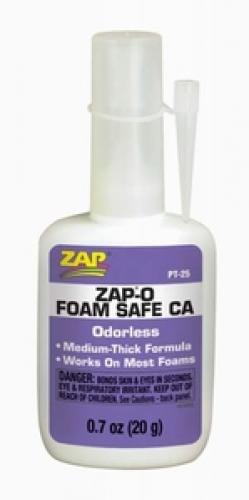 Zap-O Odorless Cyanoacrylaatlijm 20 gram