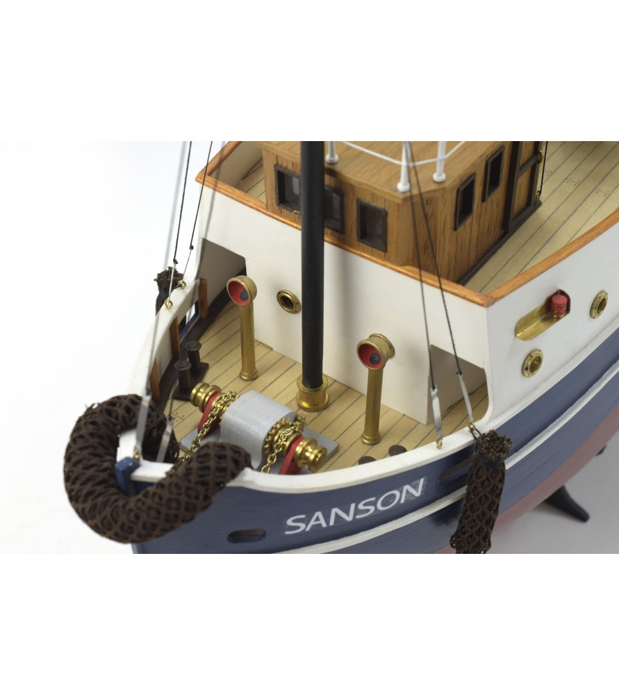 Artesania Latina Sanson Zeesleper 1/50