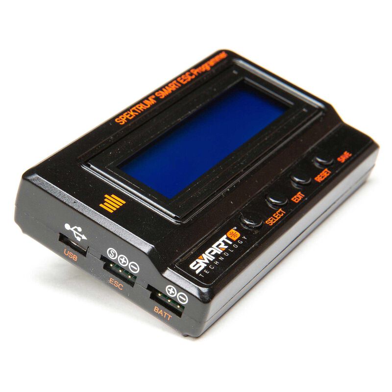 Spektrum Smart ESC Programming Update Box: Avian and Firma