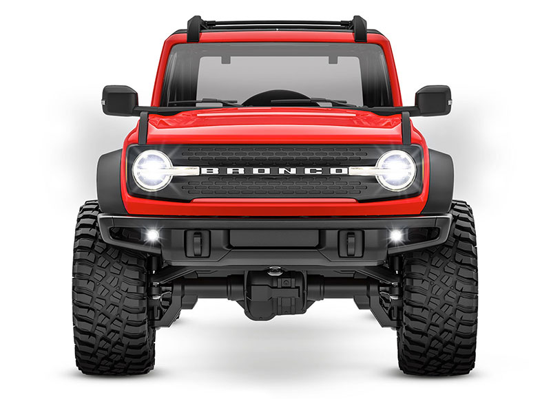 Traxxas TRX-4M® Bronco Pro Scale™ Light Set