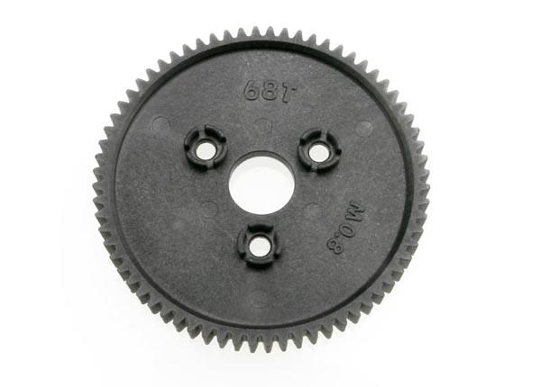 Traxxas Spur gear 68-tooth (0.8 metric pitch)