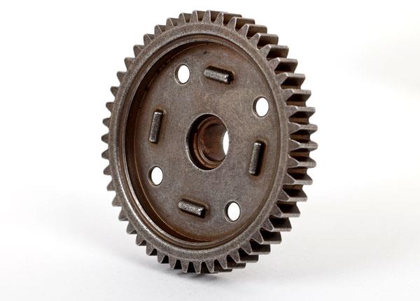 Traxxas Spur gear 46-tooth steel (1.0 metric pitch)