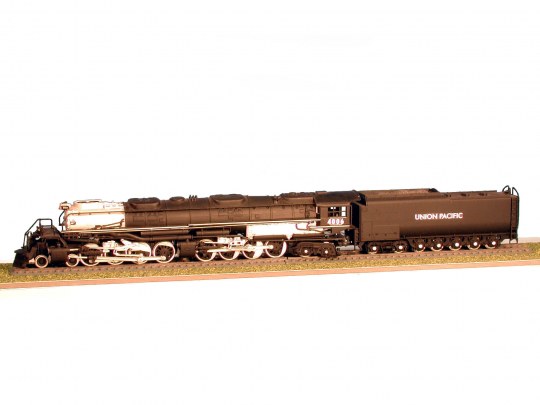 Revell Big Boy Locomotive H0 1/87