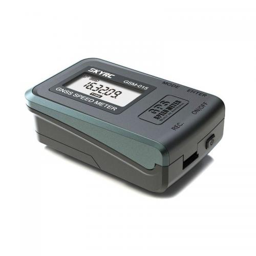 SkyRC GSM-015 GNSS Logger & Speed Meter
