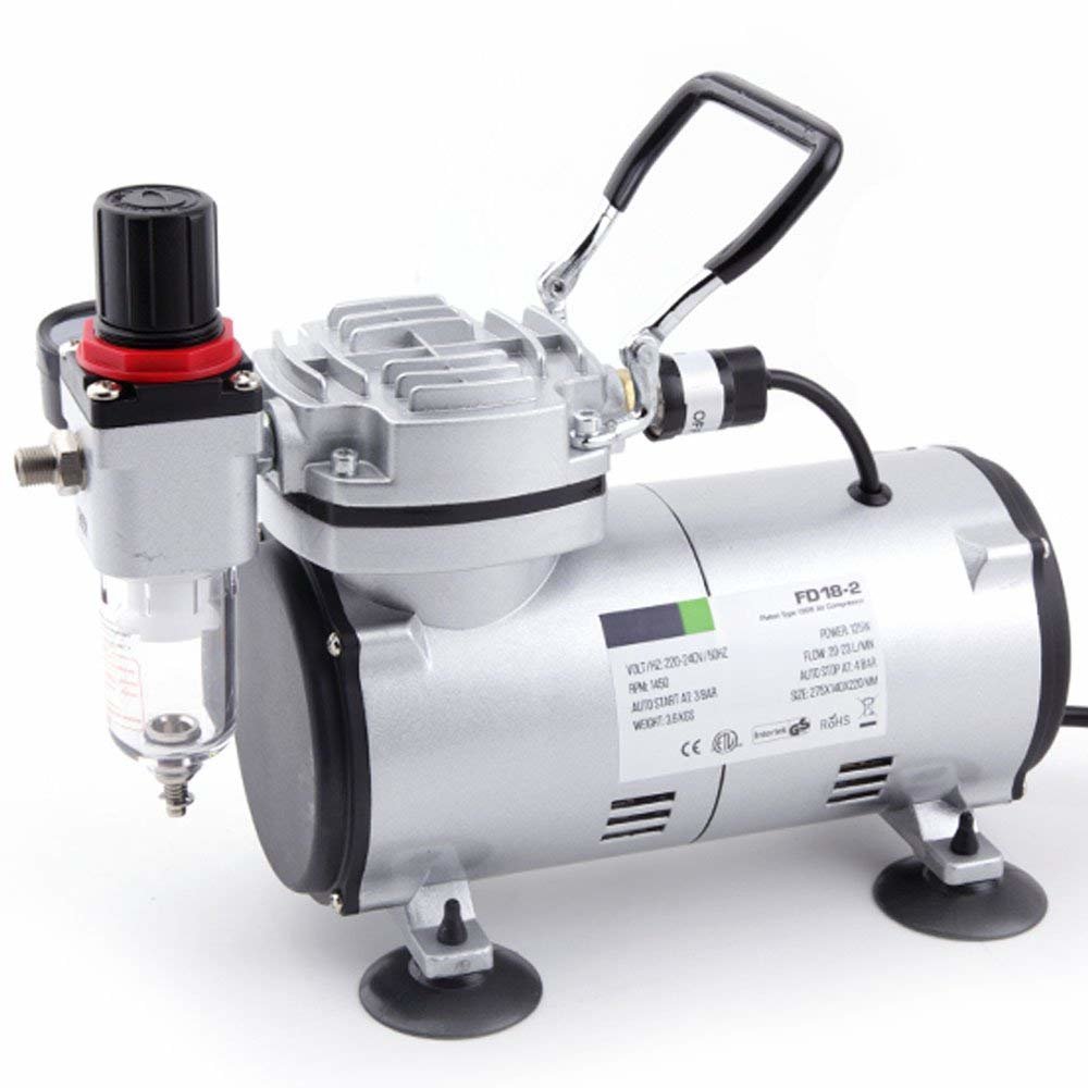 Fengda Mini Compressor voor Airbrush
