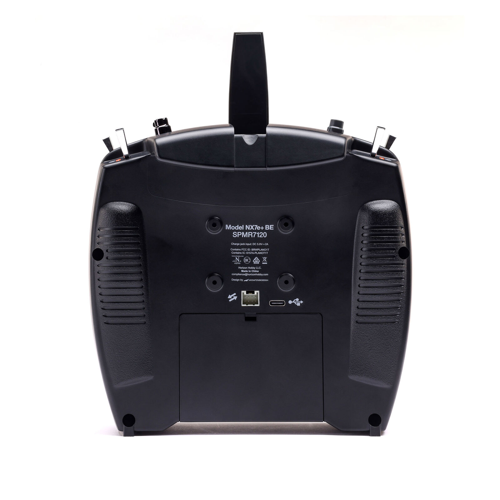 Spektrum NX7e+ Black Edition 14-Channel DSMX Transmitter Only
