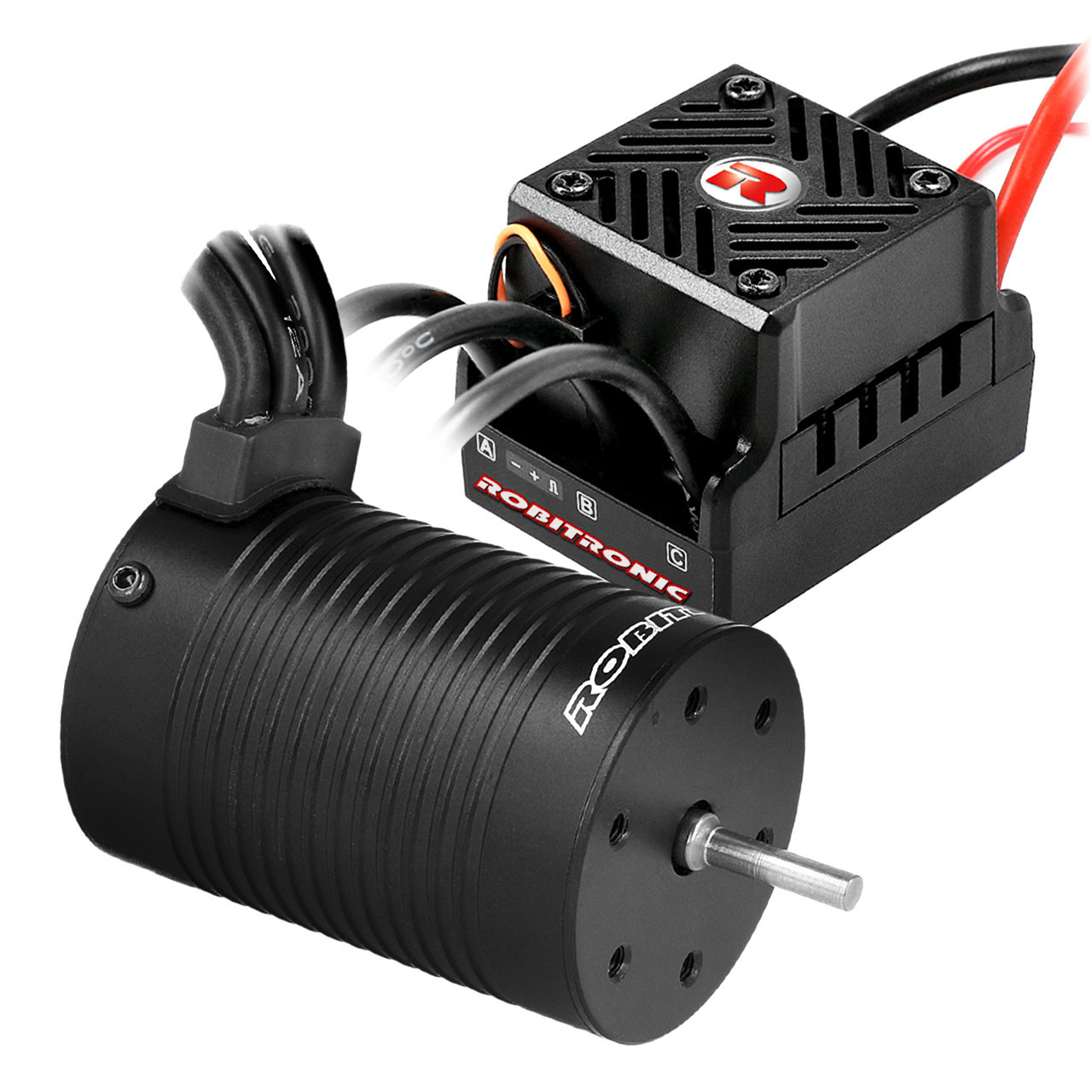 Robitronic Razer Ten G2 Brushless Combo 60A 3652 4000KV 1/10
