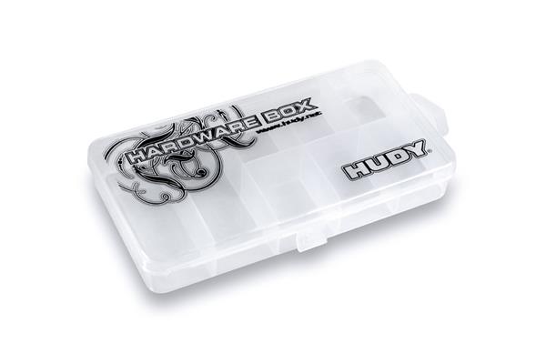 HUDY Parts Box  8 Compartments