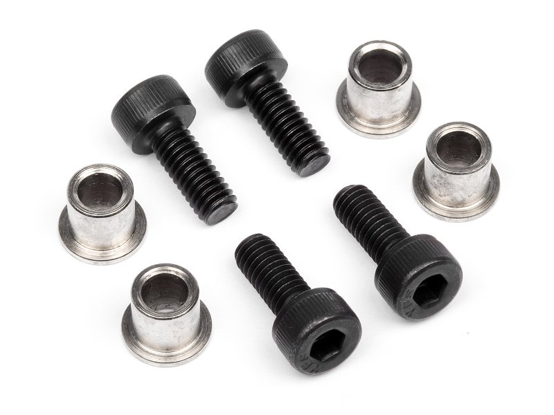 HPI Front Steering Fixing Parts