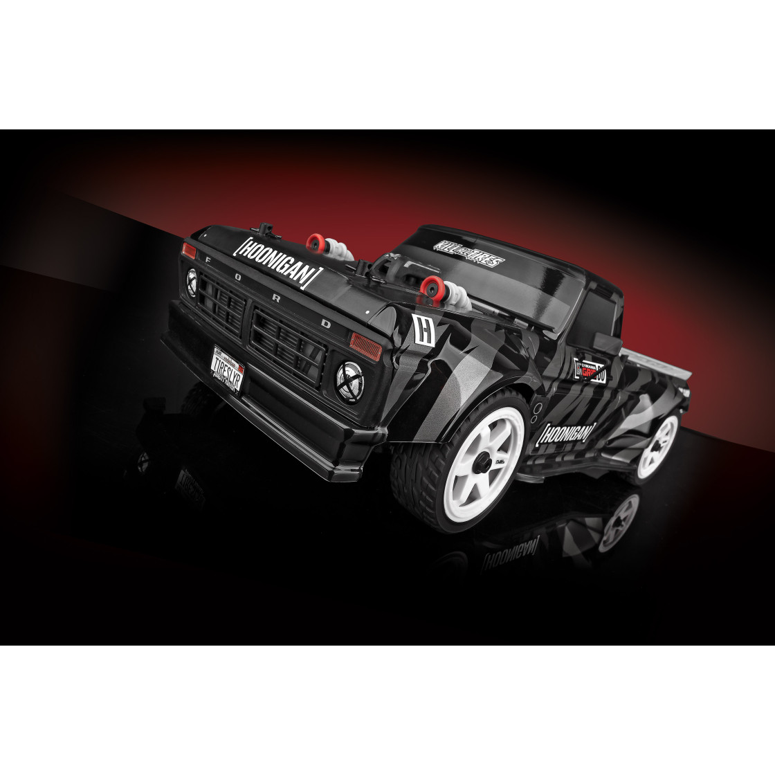 Team Associated Reflex 14R Hoonitruck RTR 1/14