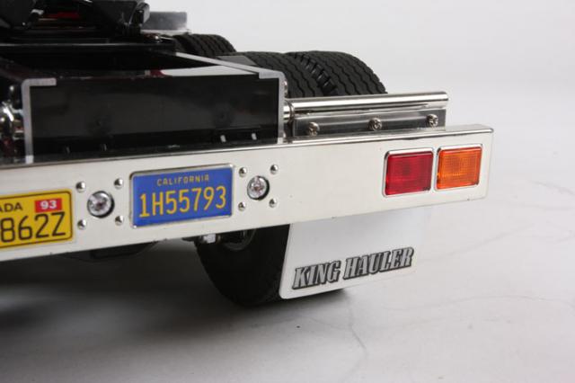 Tamiya King Hauler 1/14 R/C Truck Kit